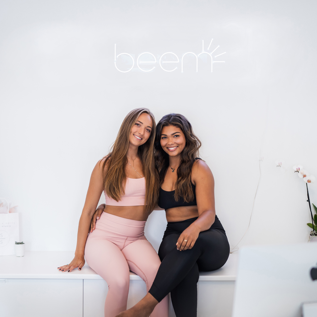friends beem infrared light sauna studio